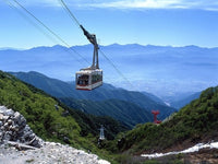 Teleférico Komagatake