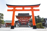 Visita al Santuario Fushimi Inari