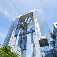 Umeda Sky Building — Floating Garden