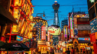 Hotel en Osaka