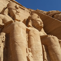 Excursión a Abu Simbel