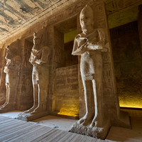 Templos de Abu Simbel