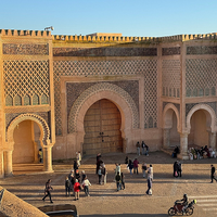 Bab Mansour