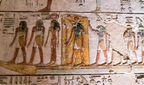 Egipto de Norte a Sur
