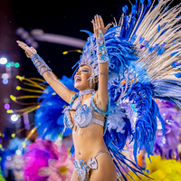 Carnaval de Río · Sambódromo