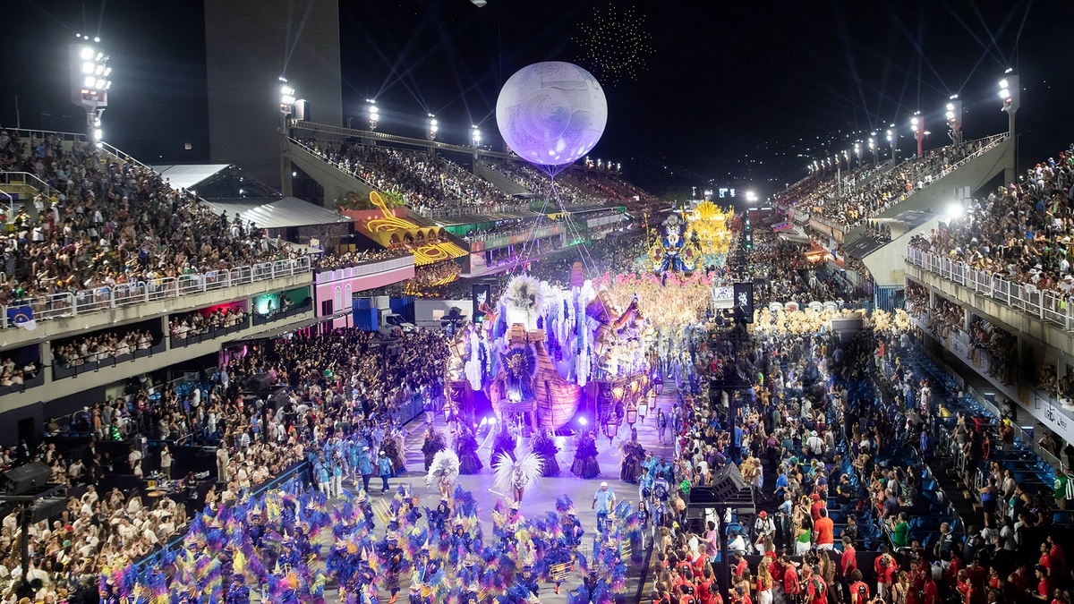 Carnaval de Río 2027