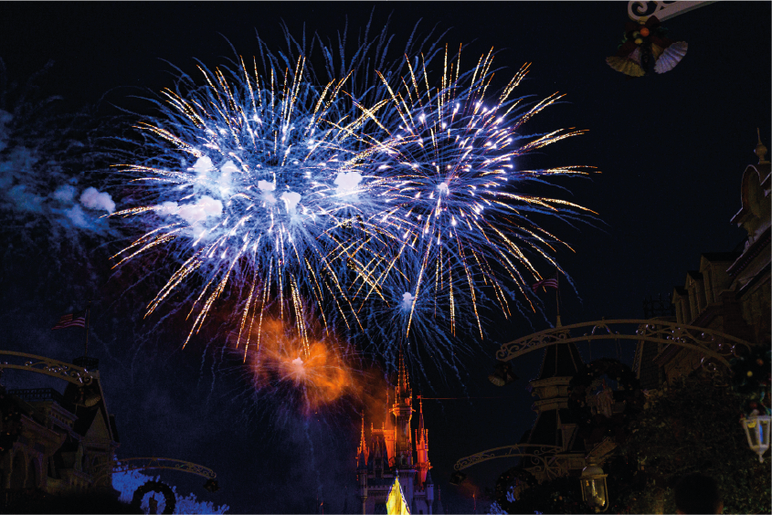 Orlando Halloween + Crucero Disney
