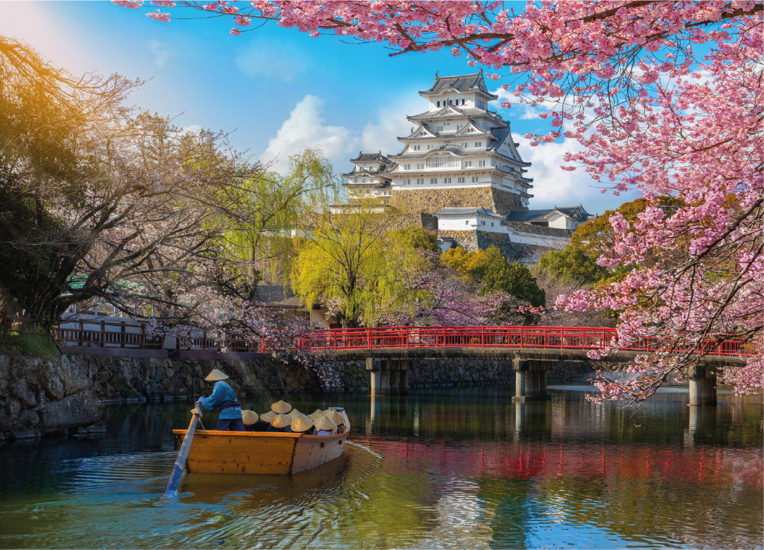 Yokoso Japón Primavera 2027