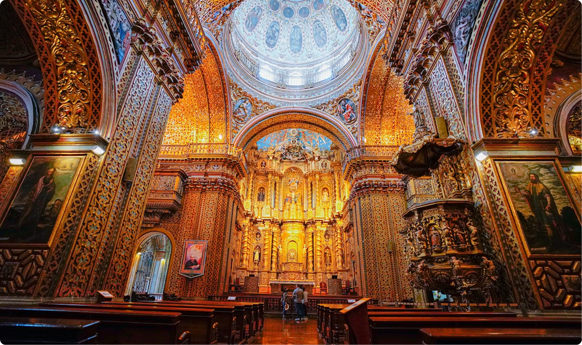 Quito | Volcanes y Tradiciones