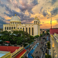 Centro Histórico de San Salvador
