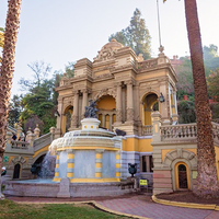 Cerro Santa Lucía