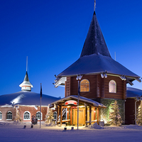 Christmas House Restaurant