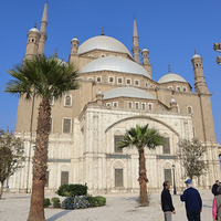 Ciudadela de Saladino y Mezquita de Alabastro