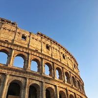 Coliseo Romano
