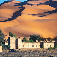 Erg Chebbi