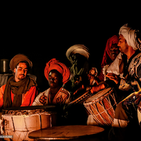 Experiencia Gnawa