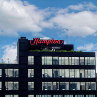 Hampton by Hilton Quito La Carolina Park