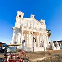 Iglesia Santa Lucía, El Salvador