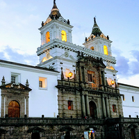 Iglesia y Plaza de San Francisco