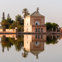 Jardines de la Menara
