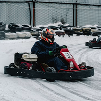 Karting sobre hielo