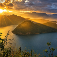 Laguna de Cuicocha