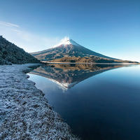 Caminata en Laguna de Limpiopungo