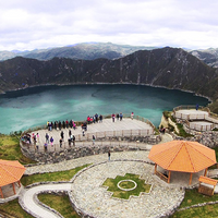 Laguna de Quilotoa