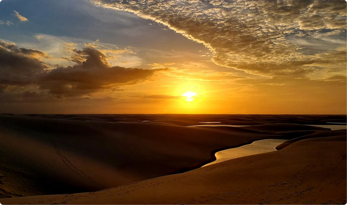 Lençóis Maranhenses – Atins
