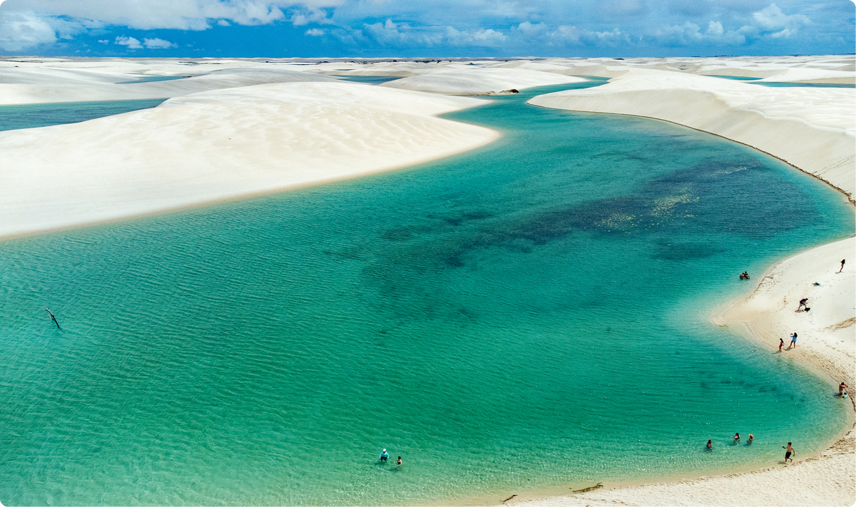 Lençóis Maranhenses – Atins