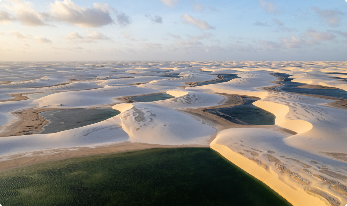 Lençóis Maranhenses – Atins