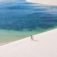 Parque Nacional dos Lençóis Maranhenses