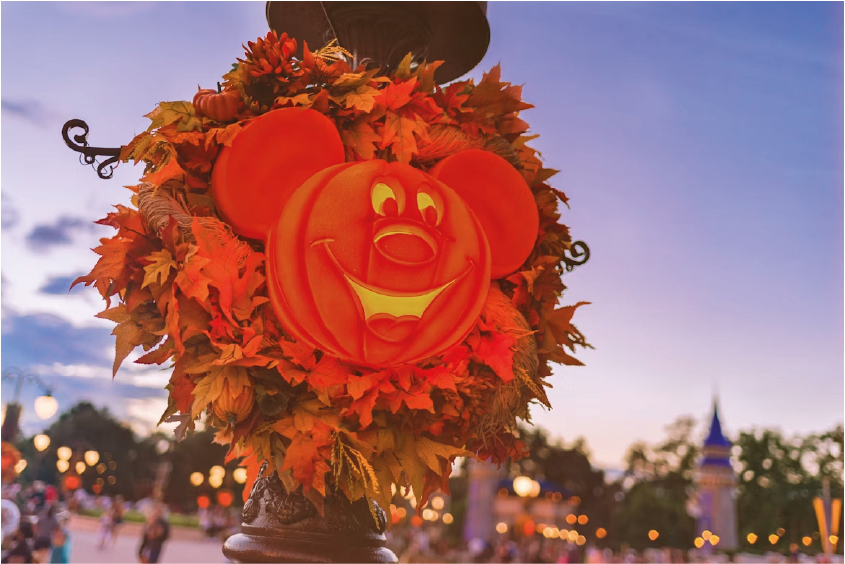 Orlando Halloween + Crucero Disney