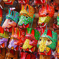 Mercado de Chichicastenango
