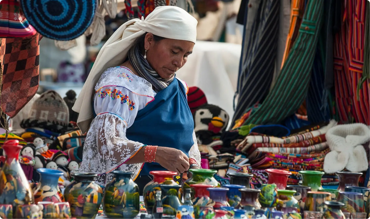 Quito | Volcanes y Tradiciones