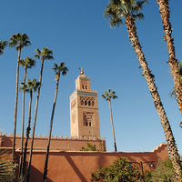 Mezquita Koutoubia