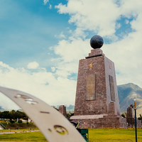 Mitad del Mundo