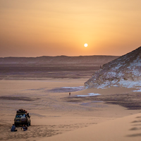 Oasis de Bahariya