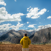 Ollantaytambo