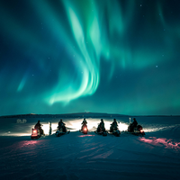 Búsqueda de Aurora Boreal