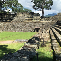 Parque Arqueológico Copán
