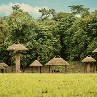 Parque Arqueológico Quiriguá