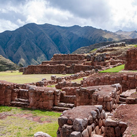 Parque Arqueológico de Pisac