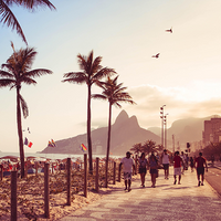 Paseo por Ipanema