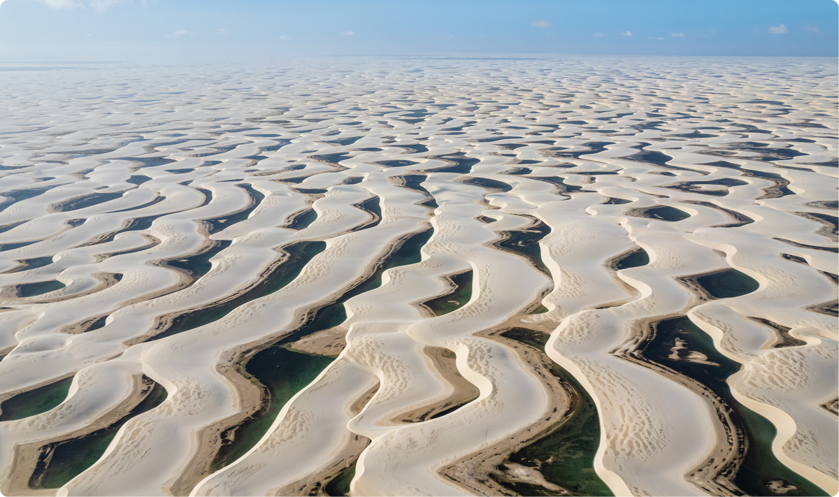 Lençóis Maranhenses – Atins