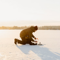 Pesca en hielo