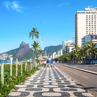 Playa de Ipanema