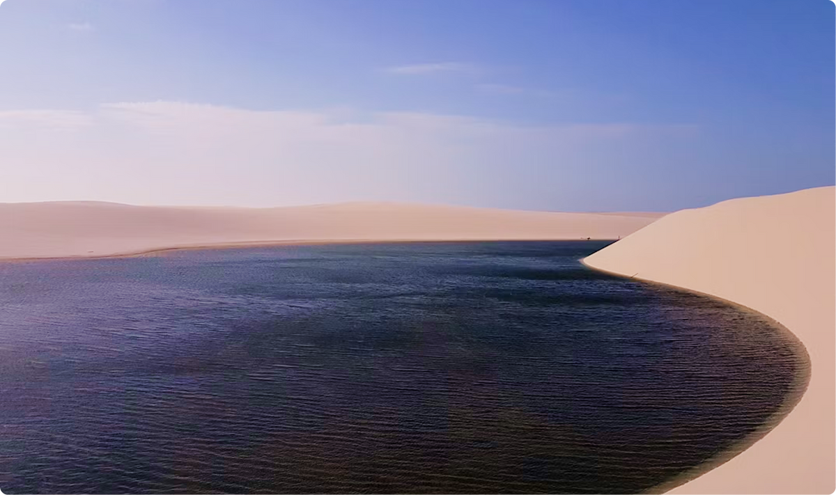 Lençóis Maranhenses – Atins