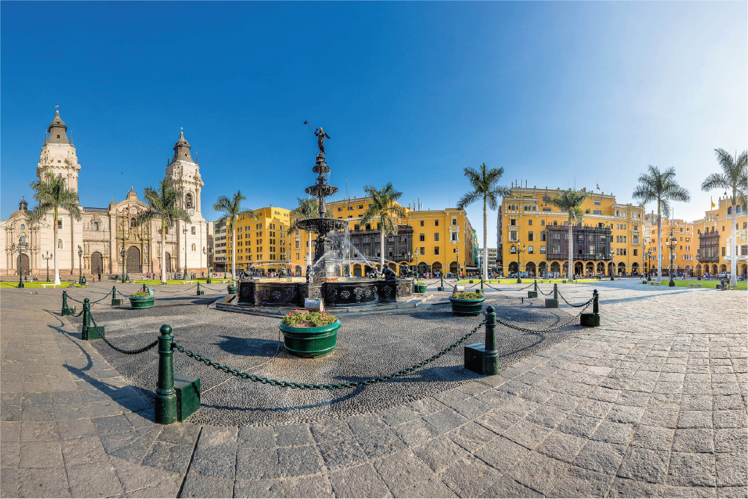 Lima Gastronómica