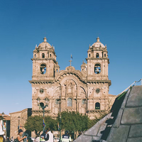 Plaza de Armas de Cusco